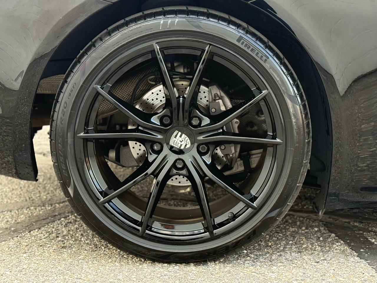 Porsche 718 Cayman Coupe 2019