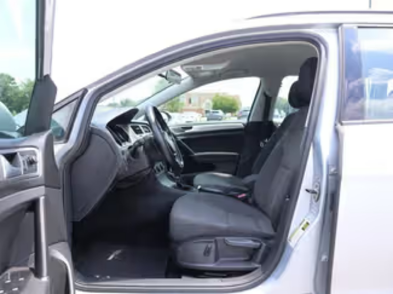 Volkswagen Golf SportWagen 1.8T S Auto 4MOTION 2017