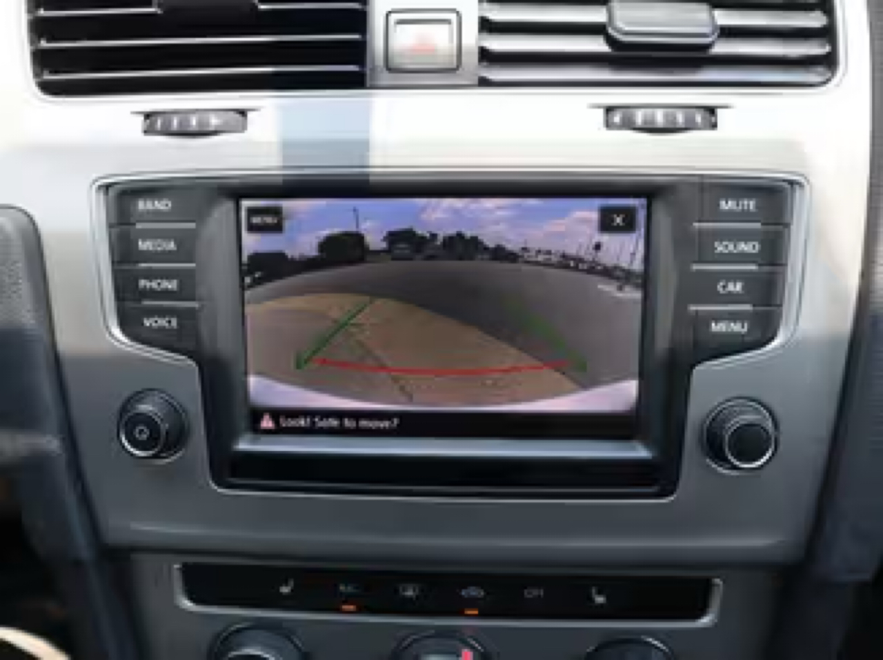 Volkswagen Golf SportWagen 1.8T S Auto 4MOTION 2017