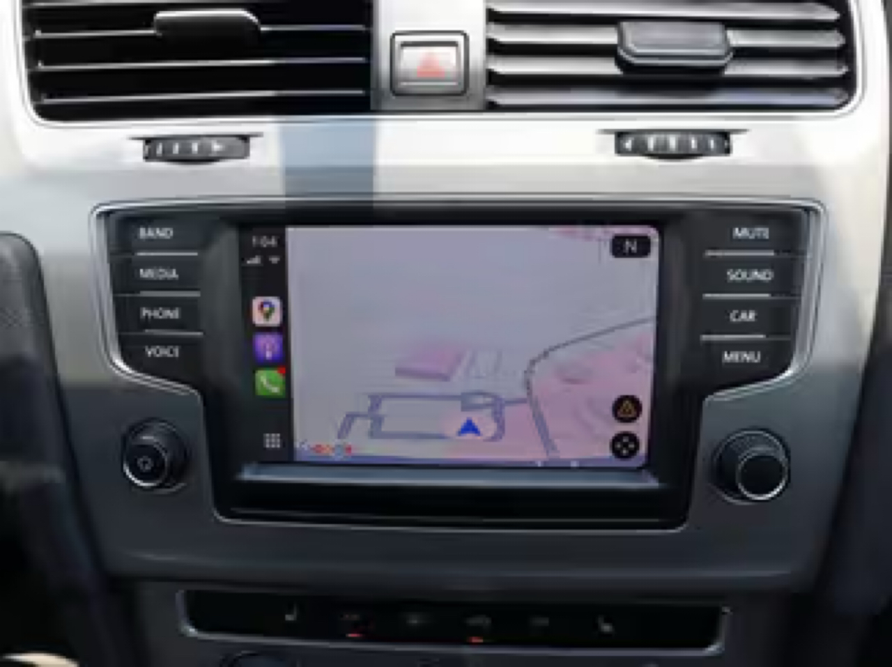 Volkswagen Golf SportWagen 1.8T S Auto 4MOTION 2017