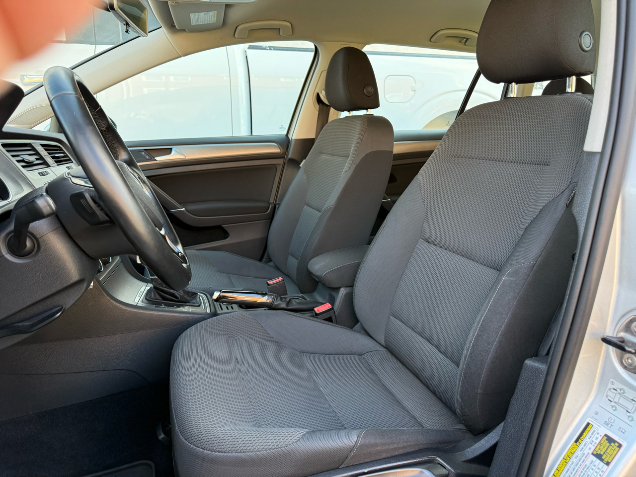 Volkswagen Golf SportWagen 1.8T S Auto 4MOTION 2017