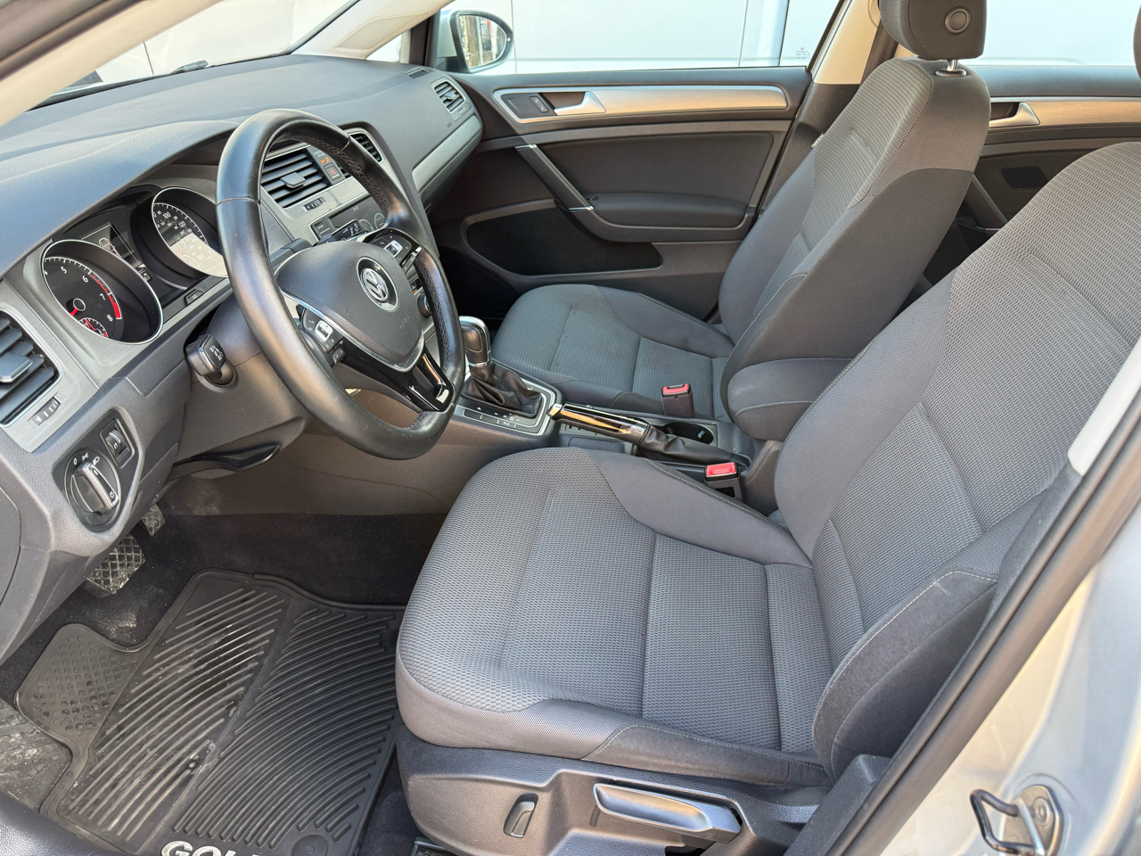 Volkswagen Golf SportWagen 1.8T S Auto 4MOTION 2017