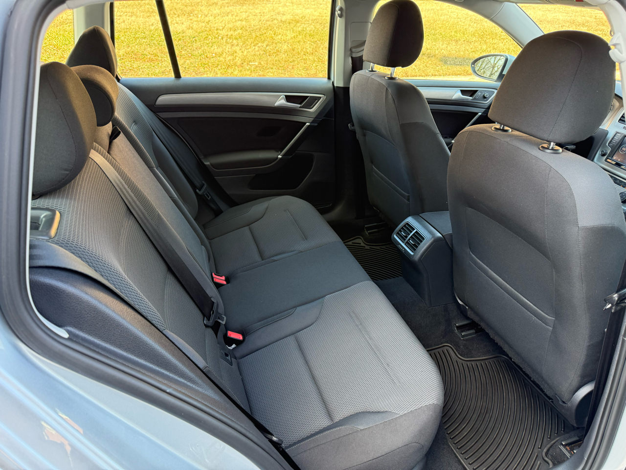 Volkswagen Golf SportWagen 1.8T S Auto 4MOTION 2017