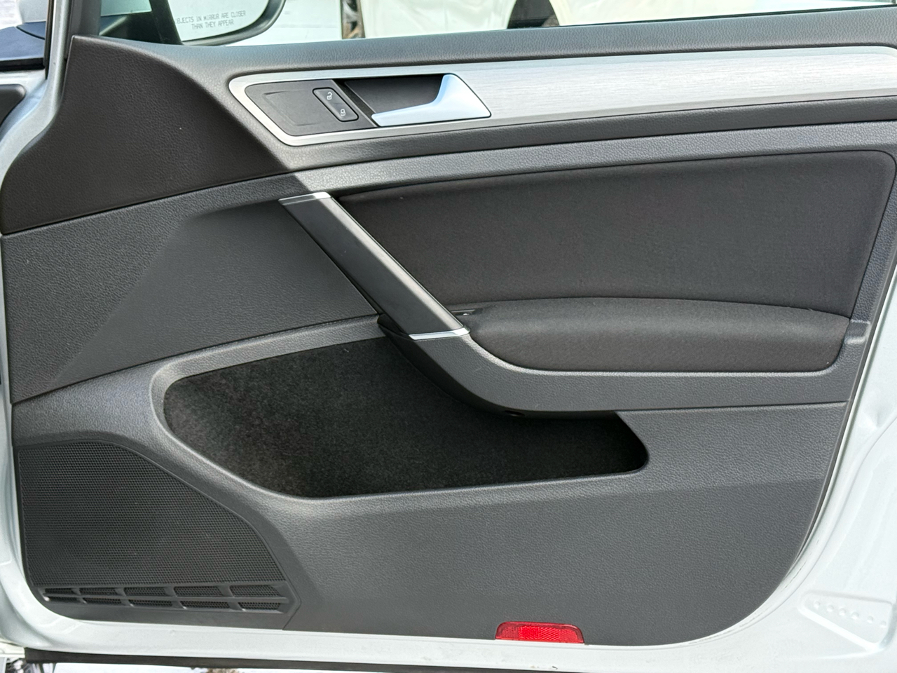 Volkswagen Golf SportWagen 1.8T S Auto 4MOTION 2017