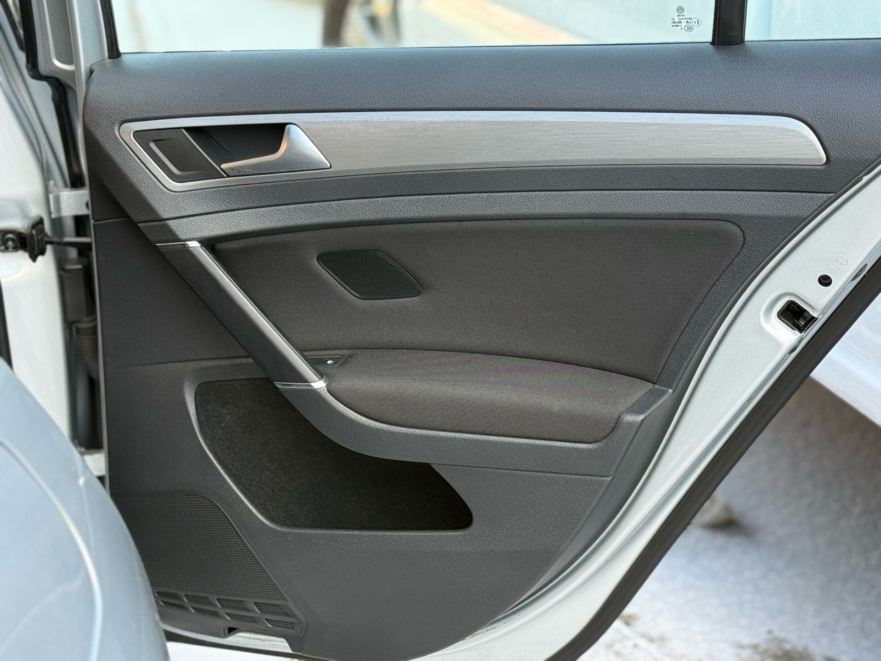 Volkswagen Golf SportWagen 1.8T S Auto 4MOTION 2017