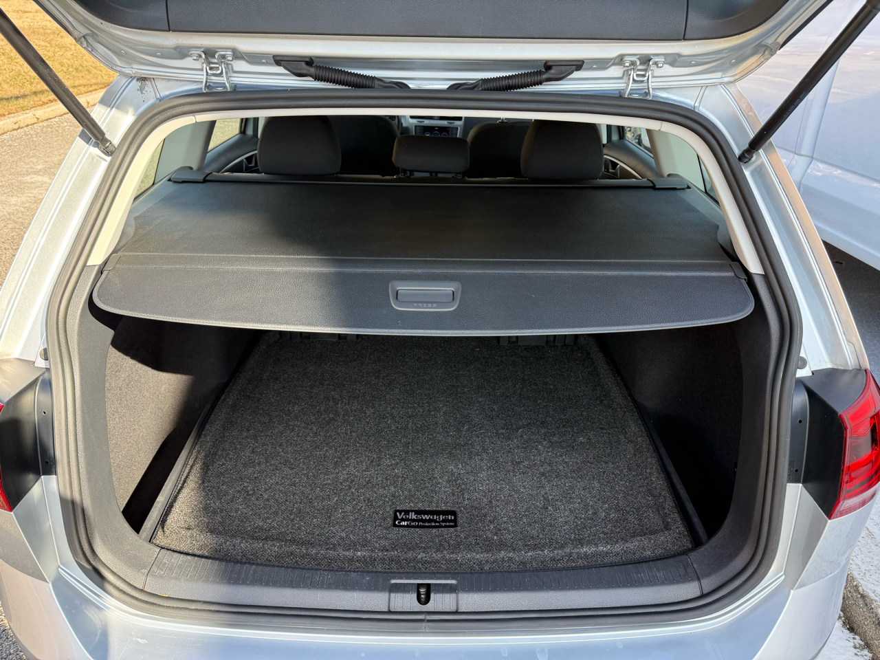 Volkswagen Golf SportWagen 1.8T S Auto 4MOTION 2017