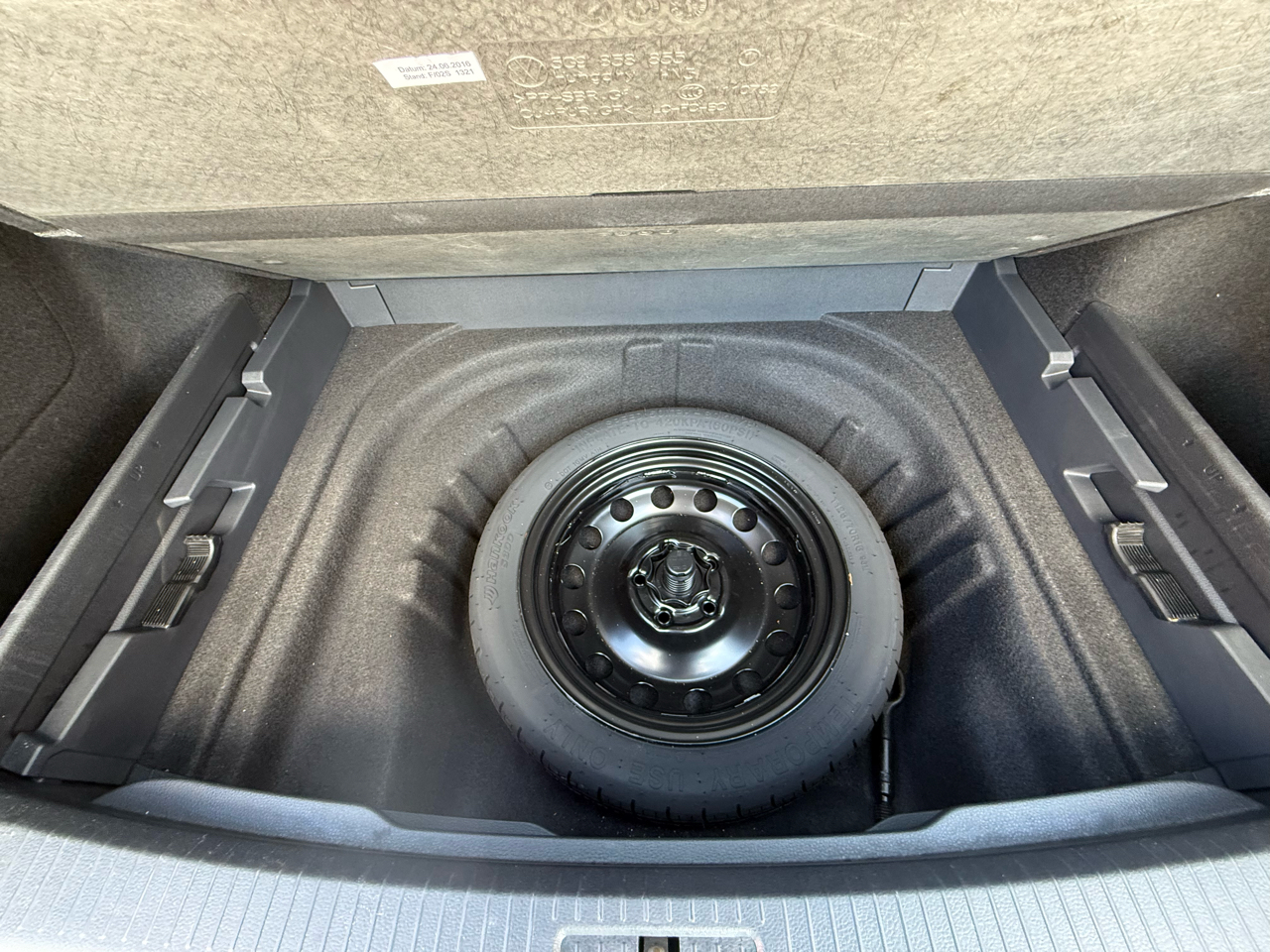 Volkswagen Golf SportWagen 1.8T S Auto 4MOTION 2017