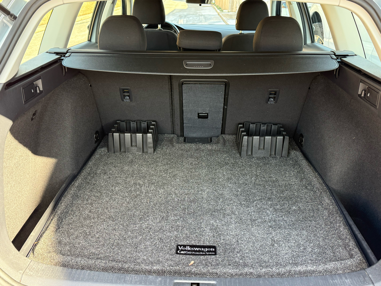 Volkswagen Golf SportWagen 1.8T S Auto 4MOTION 2017