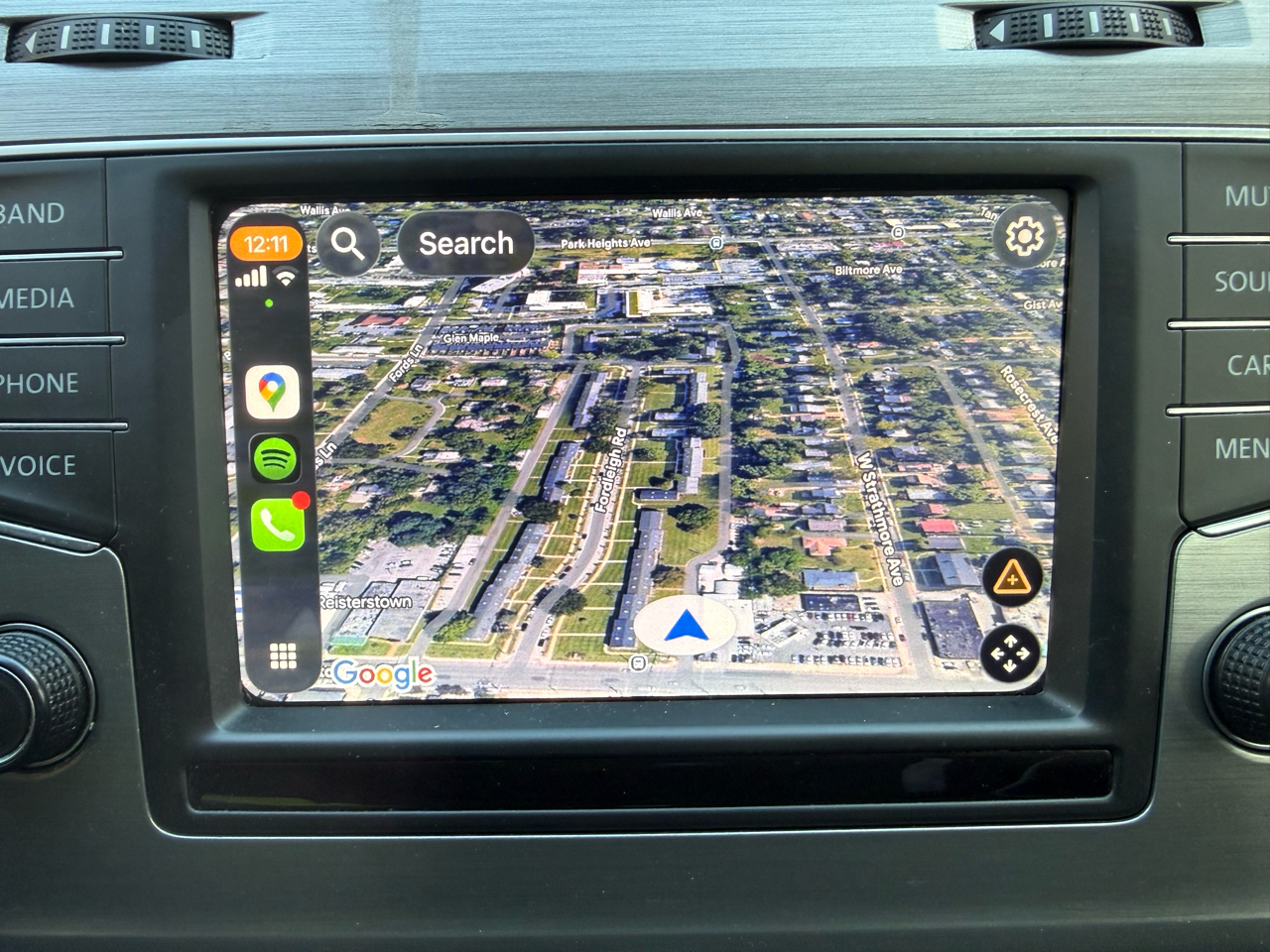 Volkswagen Golf SportWagen 1.8T S Auto 4MOTION 2017