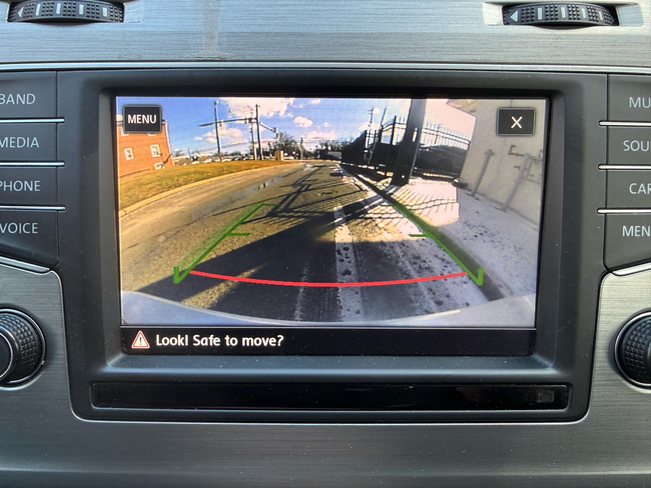 Volkswagen Golf SportWagen 1.8T S Auto 4MOTION 2017