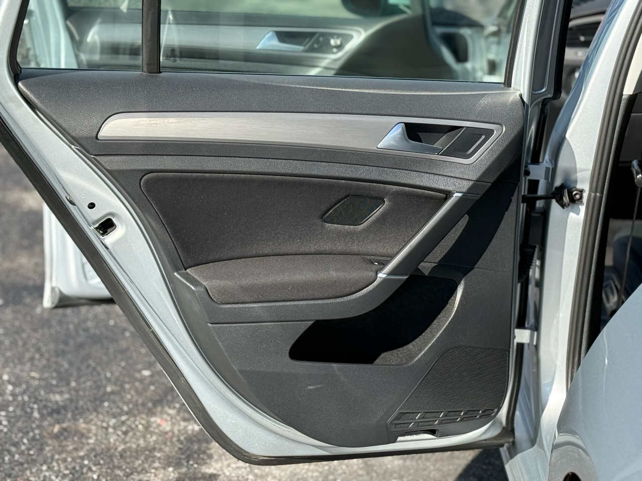 Volkswagen Golf SportWagen 1.8T S Auto 4MOTION 2017