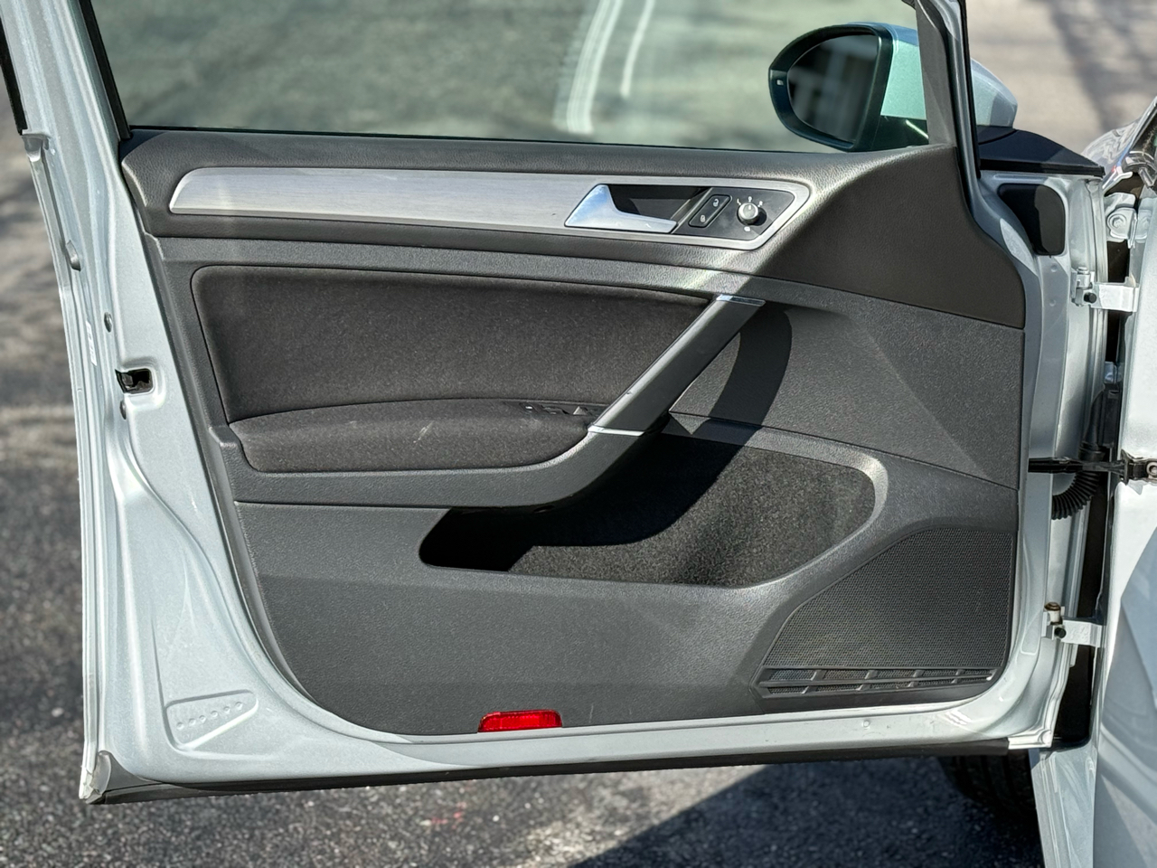 Volkswagen Golf SportWagen 1.8T S Auto 4MOTION 2017