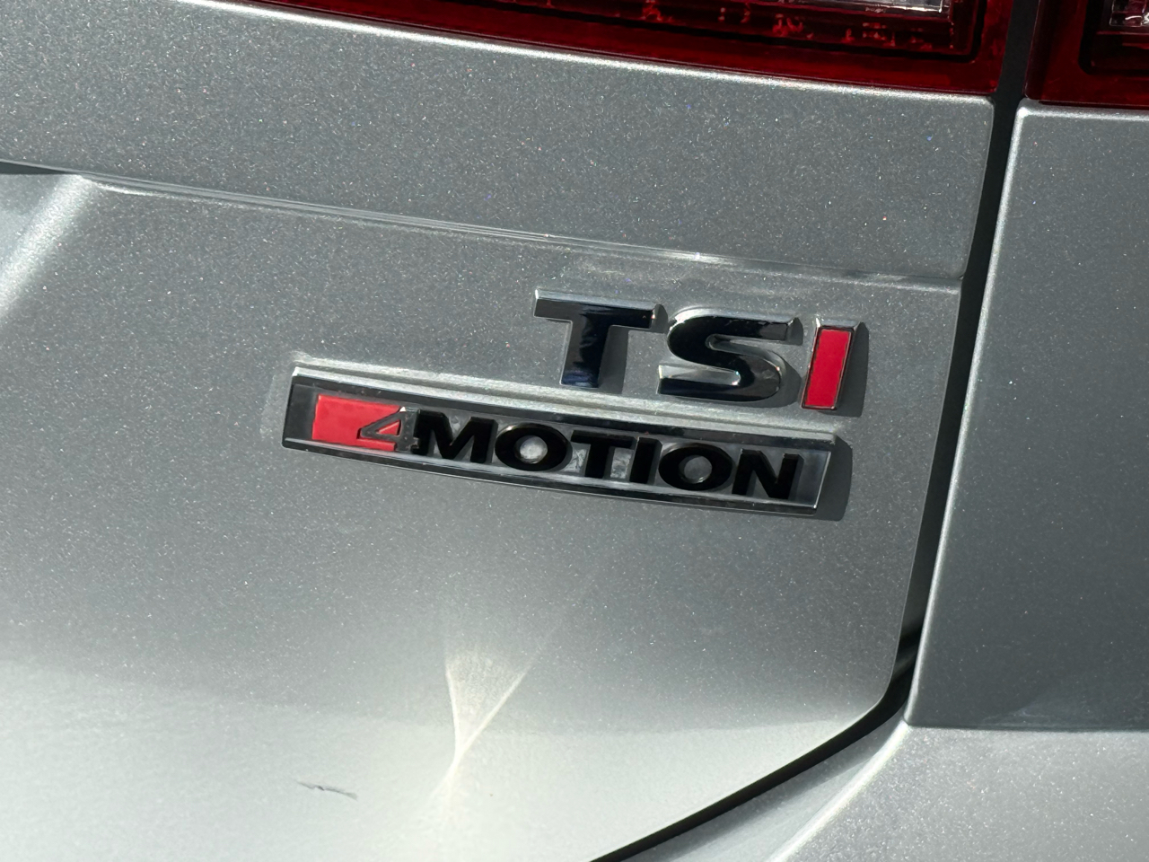 Volkswagen Golf SportWagen 1.8T S Auto 4MOTION 2017