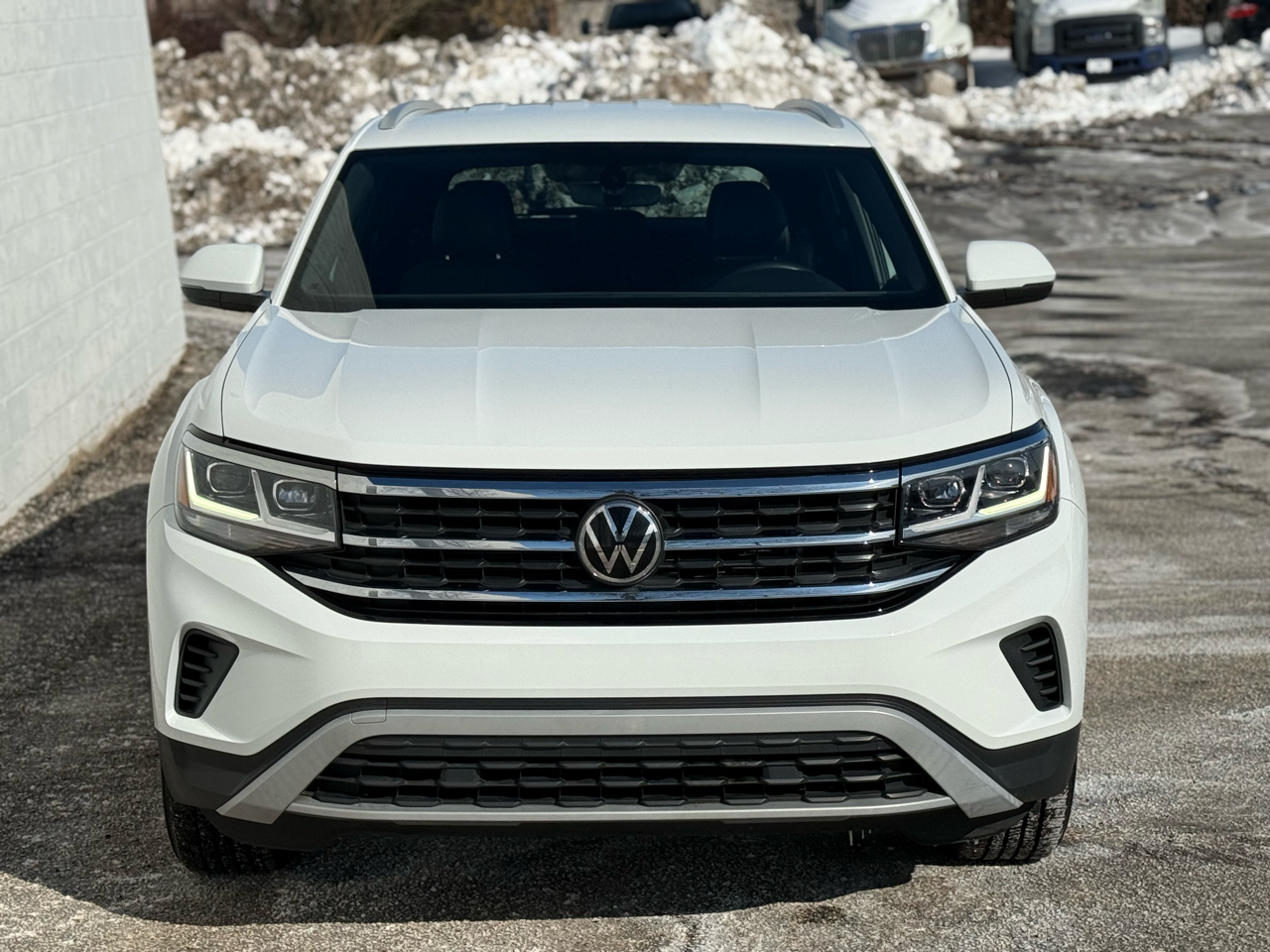 Volkswagen Atlas Cross Sport 2.0T SE 4MOTION 2022