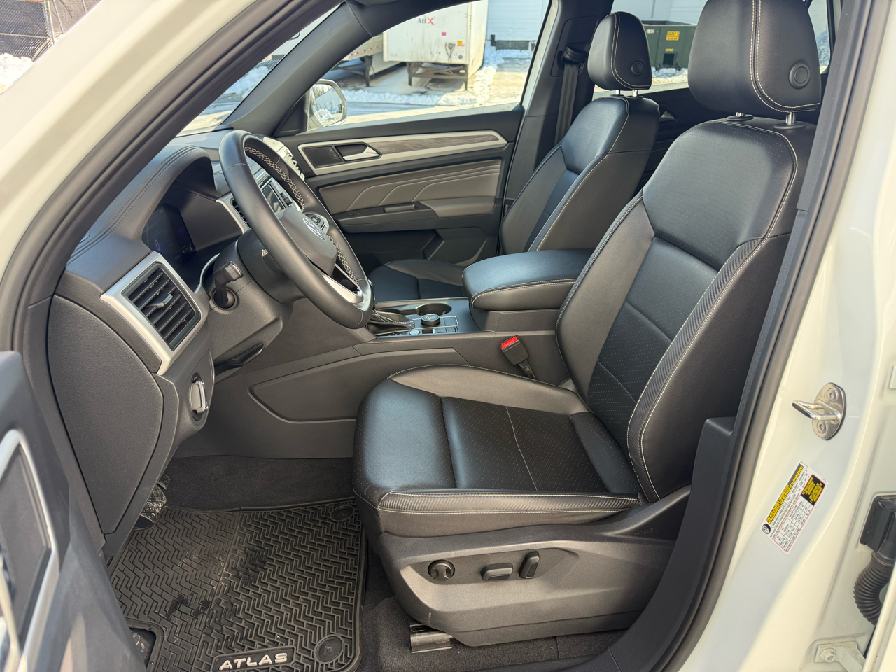 Volkswagen Atlas Cross Sport 2.0T SE 4MOTION 2022