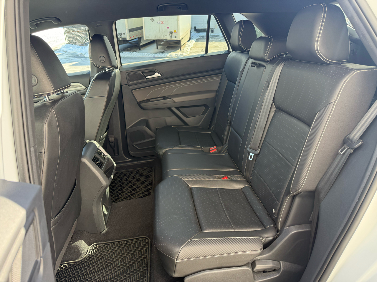 Volkswagen Atlas Cross Sport 2.0T SE 4MOTION 2022