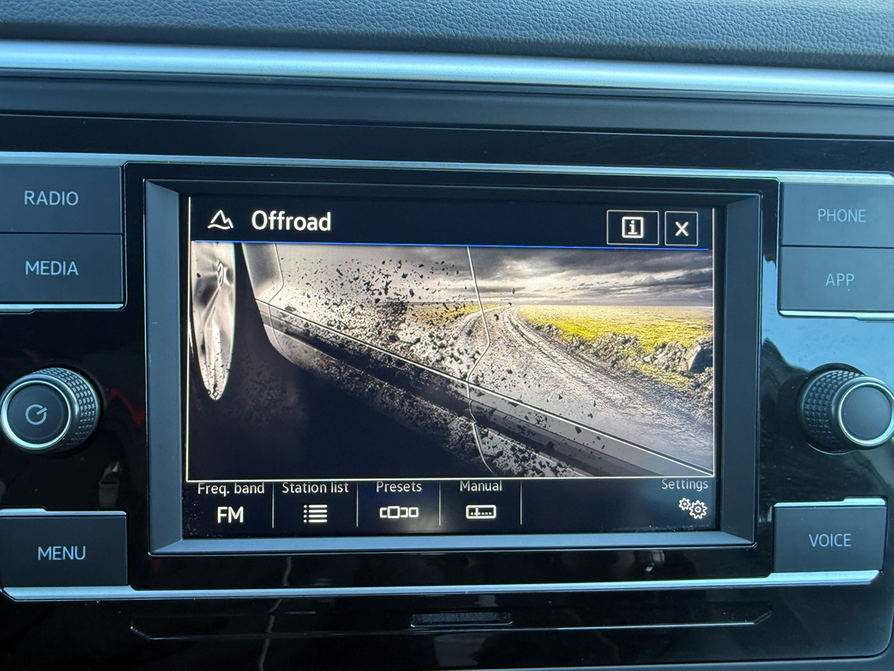 Volkswagen Atlas Cross Sport 2.0T SE 4MOTION 2022