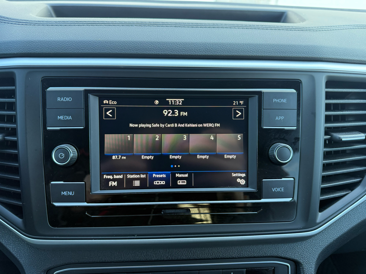 Volkswagen Atlas Cross Sport 2.0T SE 4MOTION 2022