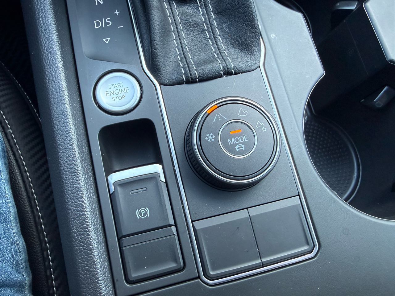 Volkswagen Atlas Cross Sport 2.0T SE 4MOTION 2022