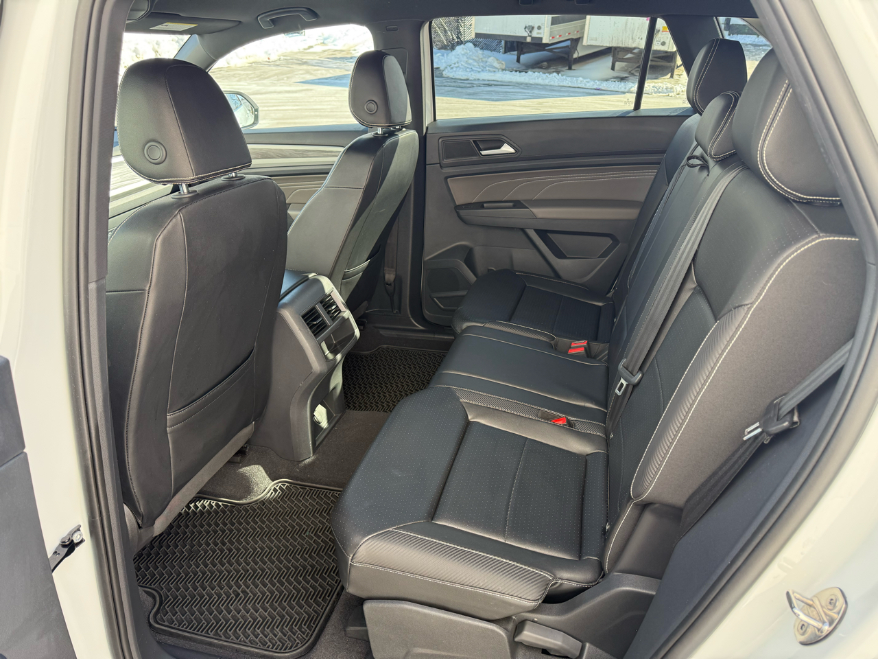 Volkswagen Atlas Cross Sport 2.0T SE 4MOTION 2022