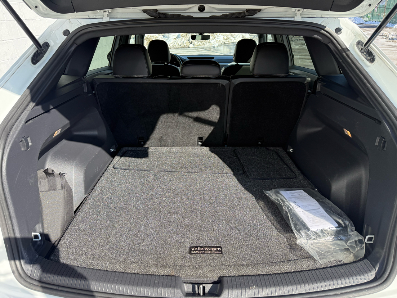 Volkswagen Atlas Cross Sport 2.0T SE 4MOTION 2022