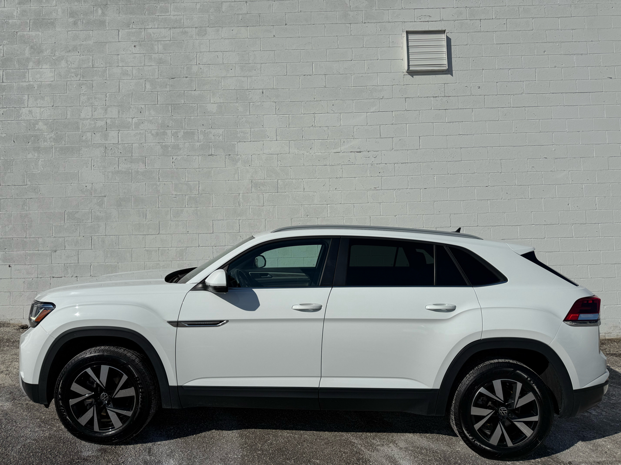 Volkswagen Atlas Cross Sport 2.0T SE 4MOTION 2022