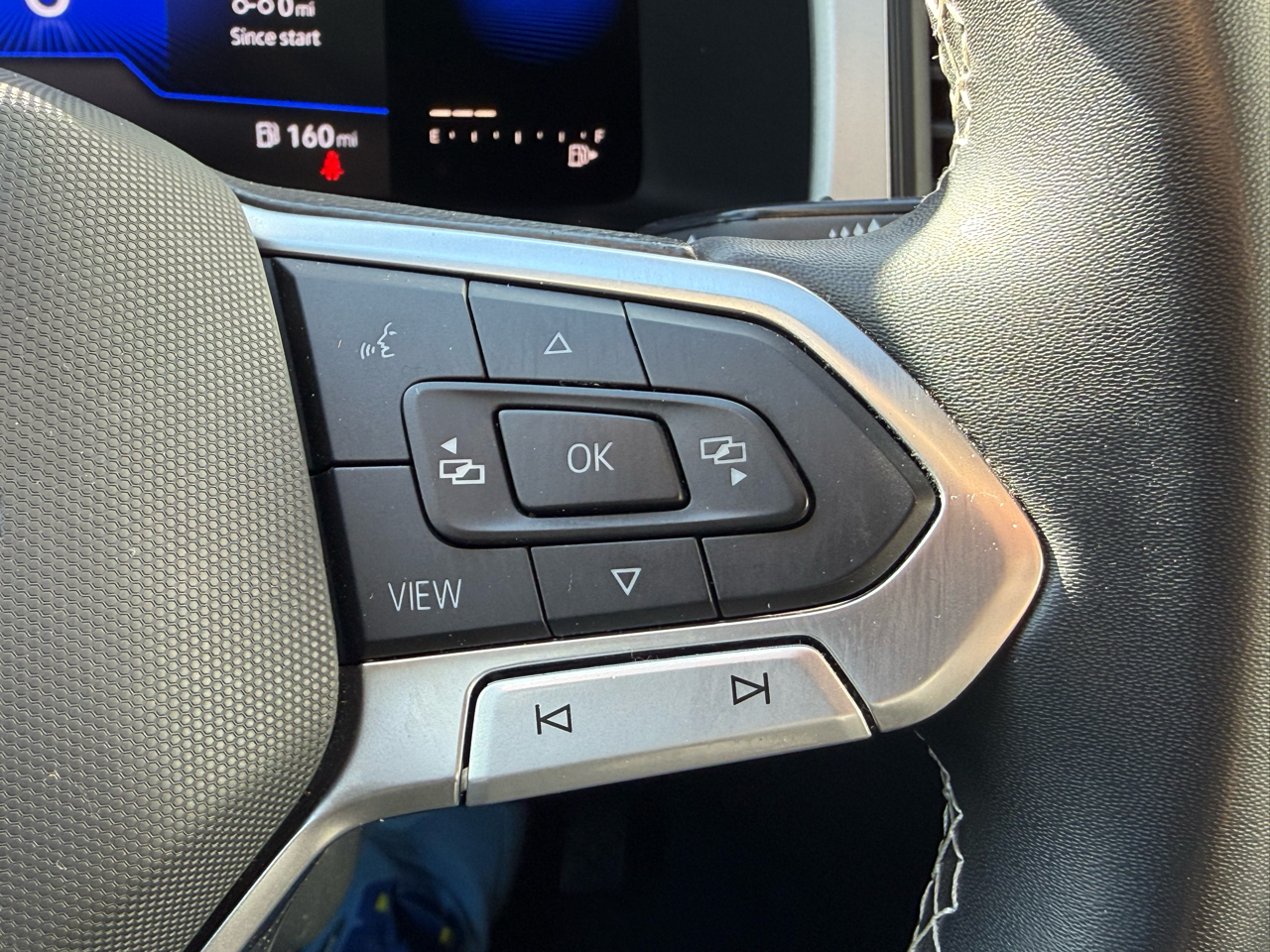 Volkswagen Atlas Cross Sport 2.0T SE 4MOTION 2022