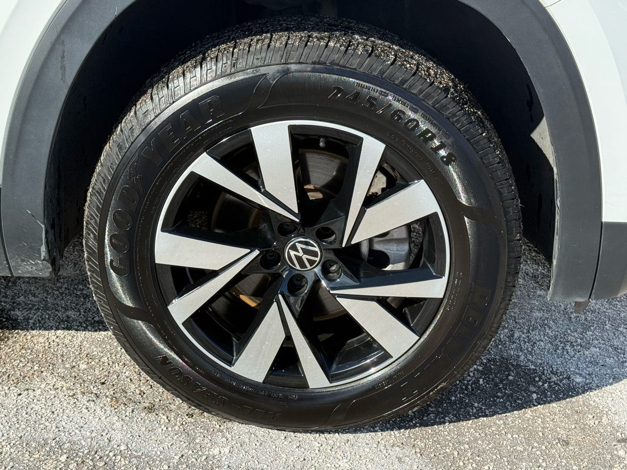 Volkswagen Atlas Cross Sport 2.0T SE 4MOTION 2022