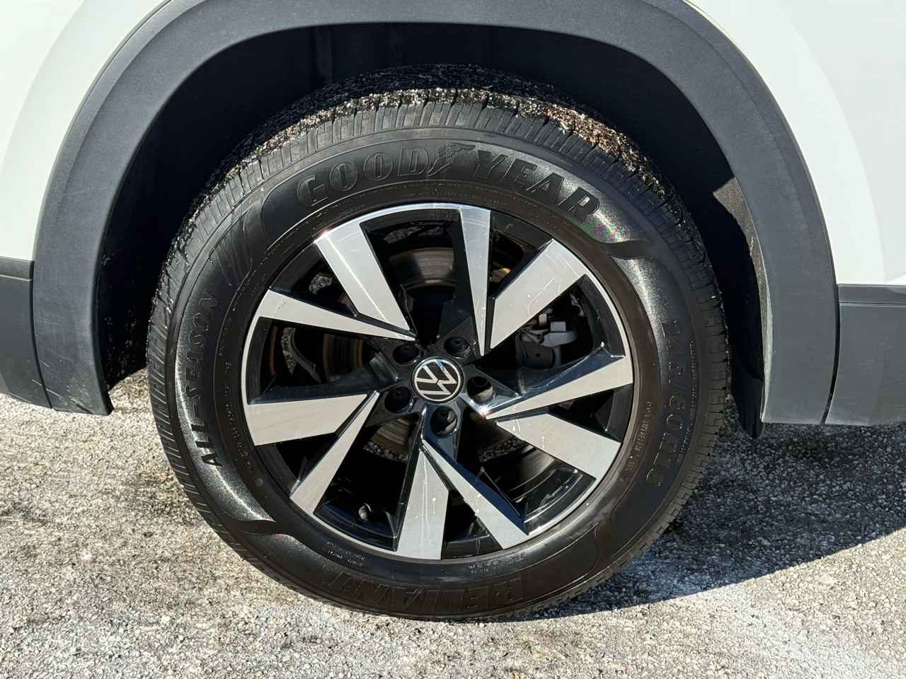 Volkswagen Atlas Cross Sport 2.0T SE 4MOTION 2022