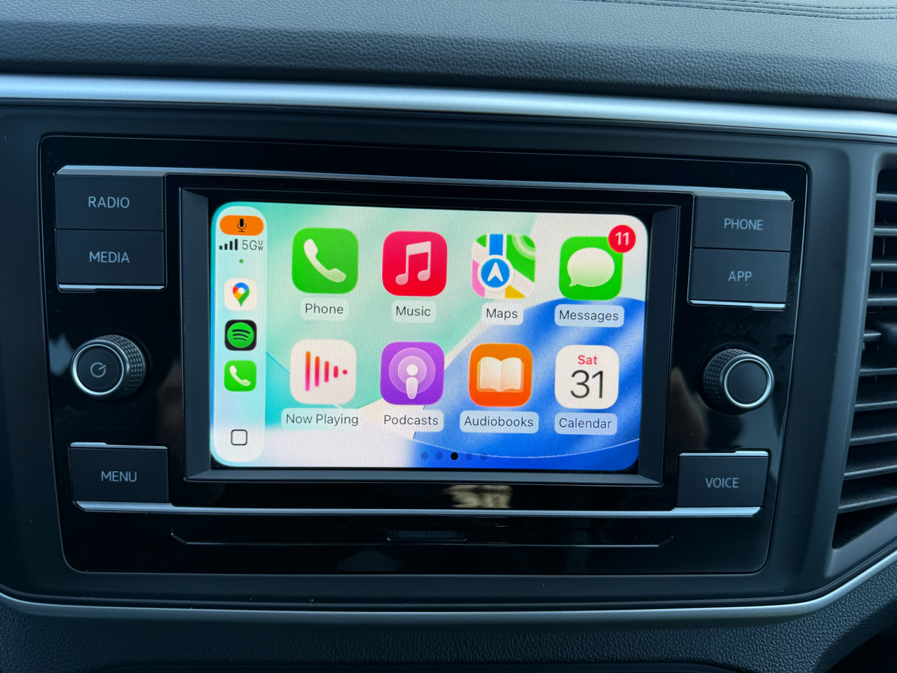 Volkswagen Atlas Cross Sport 2.0T SE 4MOTION 2022