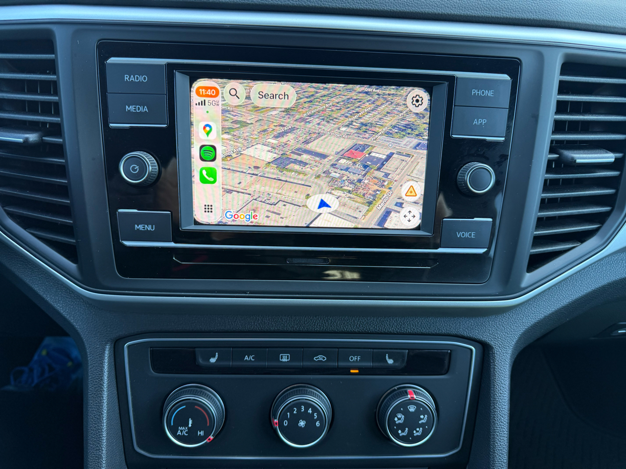 Volkswagen Atlas Cross Sport 2.0T SE 4MOTION 2022