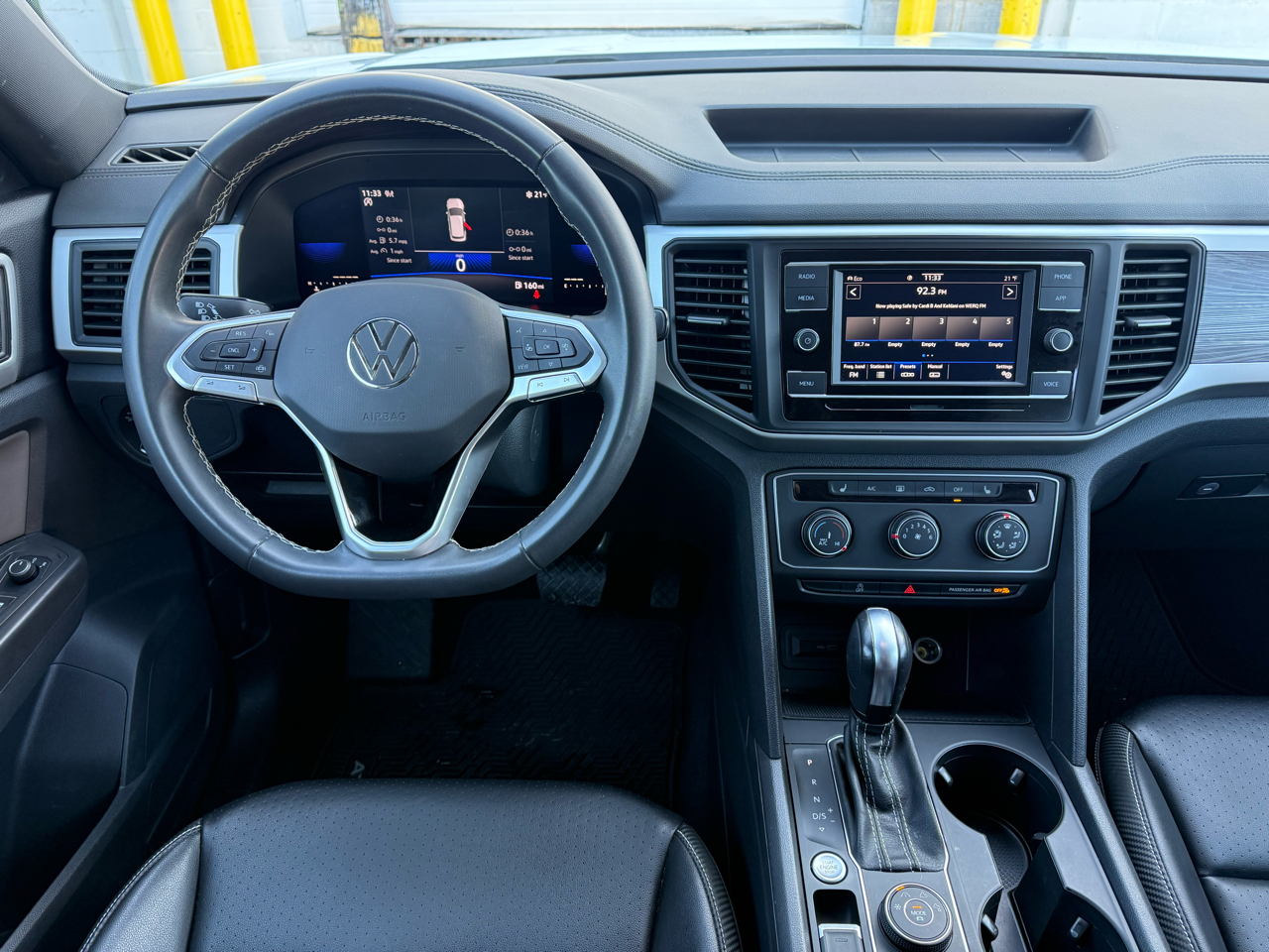 Volkswagen Atlas Cross Sport 2.0T SE 4MOTION 2022