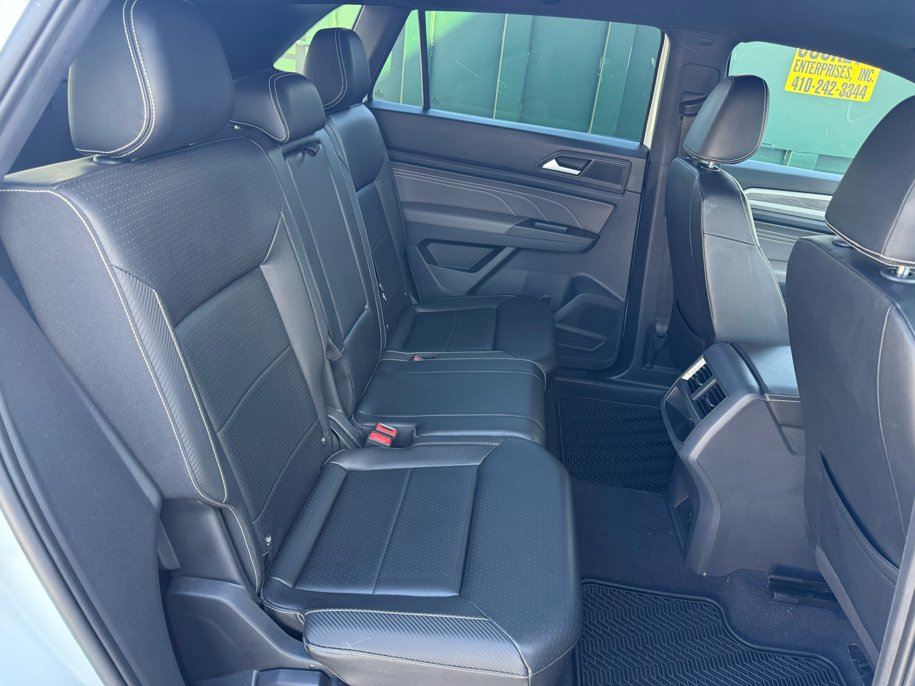 Volkswagen Atlas Cross Sport 2.0T SE 4MOTION 2022