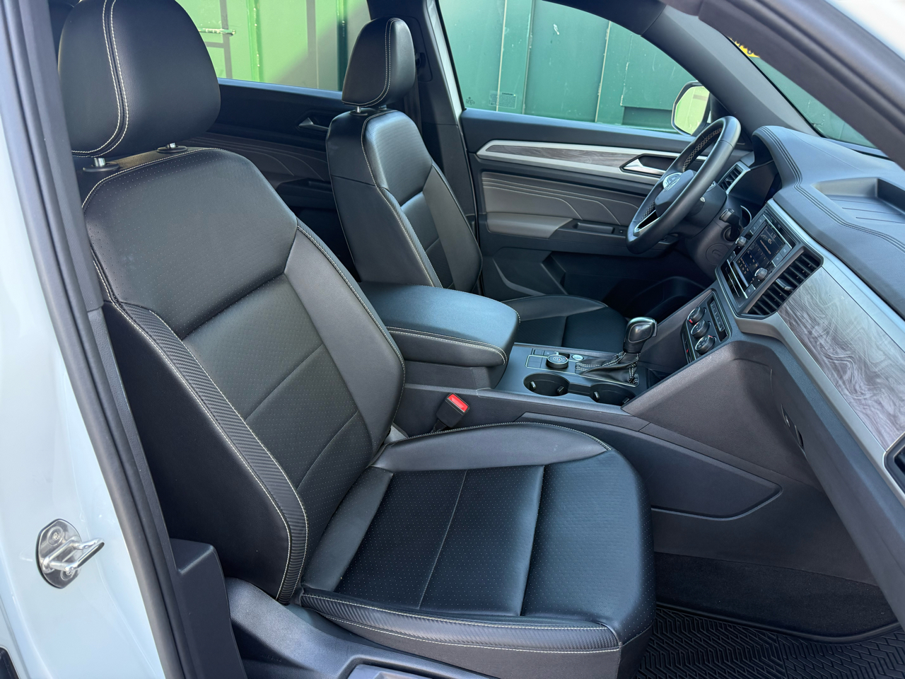 Volkswagen Atlas Cross Sport 2.0T SE 4MOTION 2022