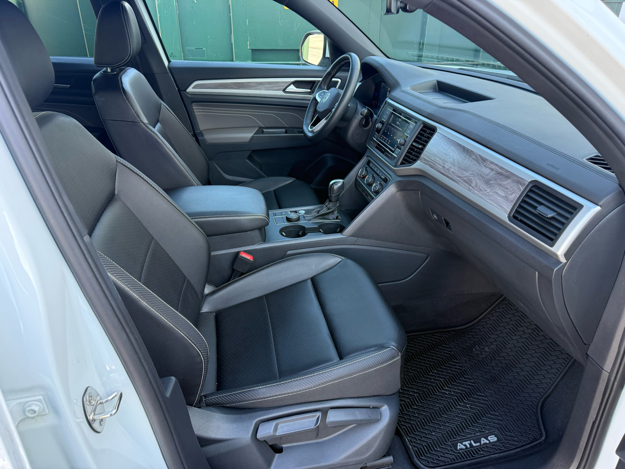 Volkswagen Atlas Cross Sport 2.0T SE 4MOTION 2022