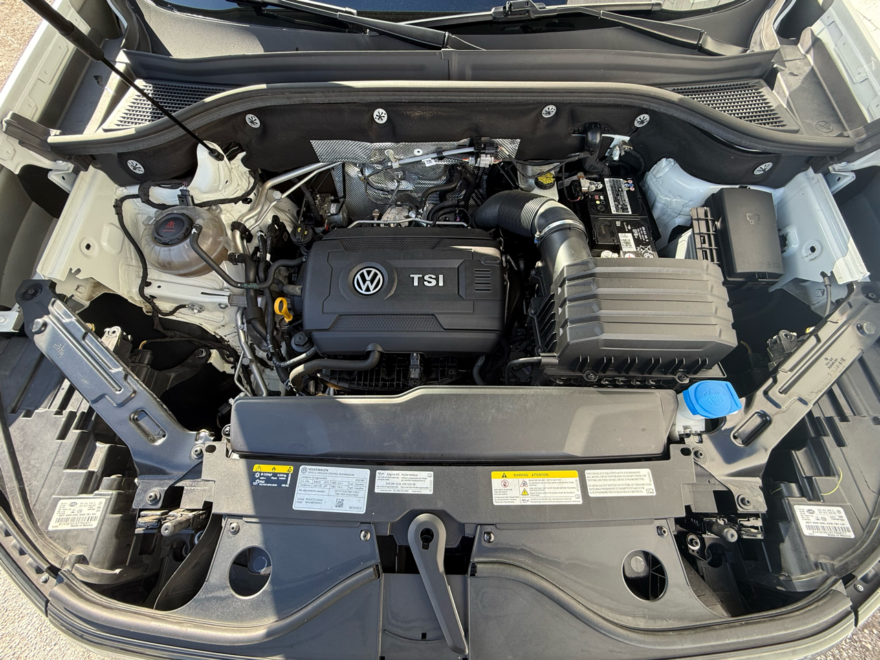 Volkswagen Atlas Cross Sport 2.0T SE 4MOTION 2022