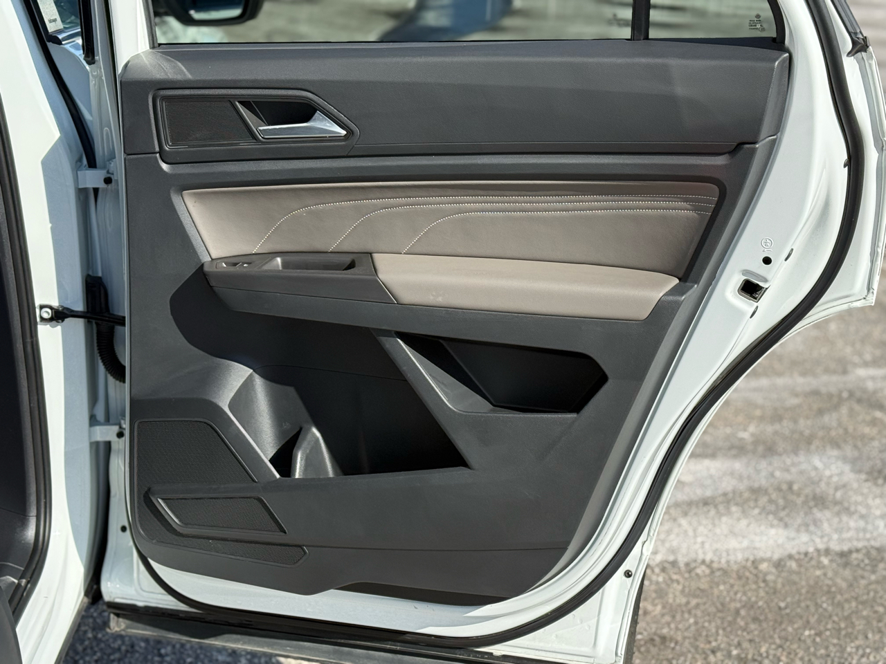 Volkswagen Atlas Cross Sport 2.0T SE 4MOTION 2022