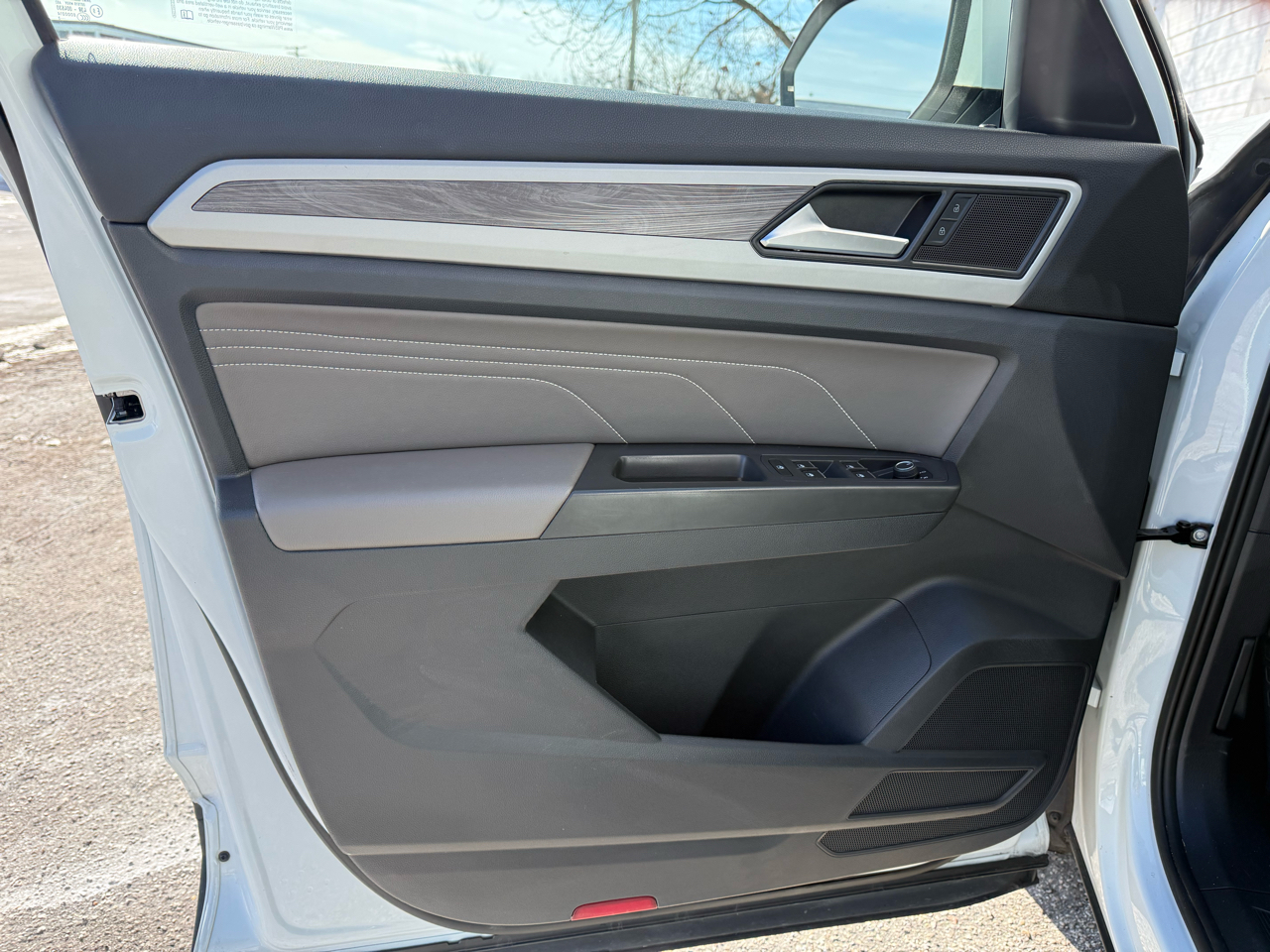 Volkswagen Atlas Cross Sport 2.0T SE 4MOTION 2022