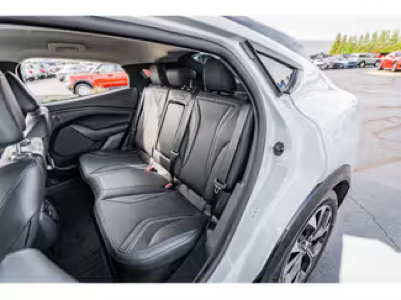 Ford Mustang Mach-E Premium AWD 2023