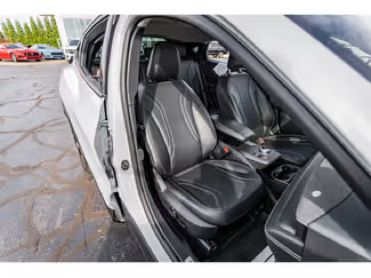 Ford Mustang Mach-E Premium AWD 2023