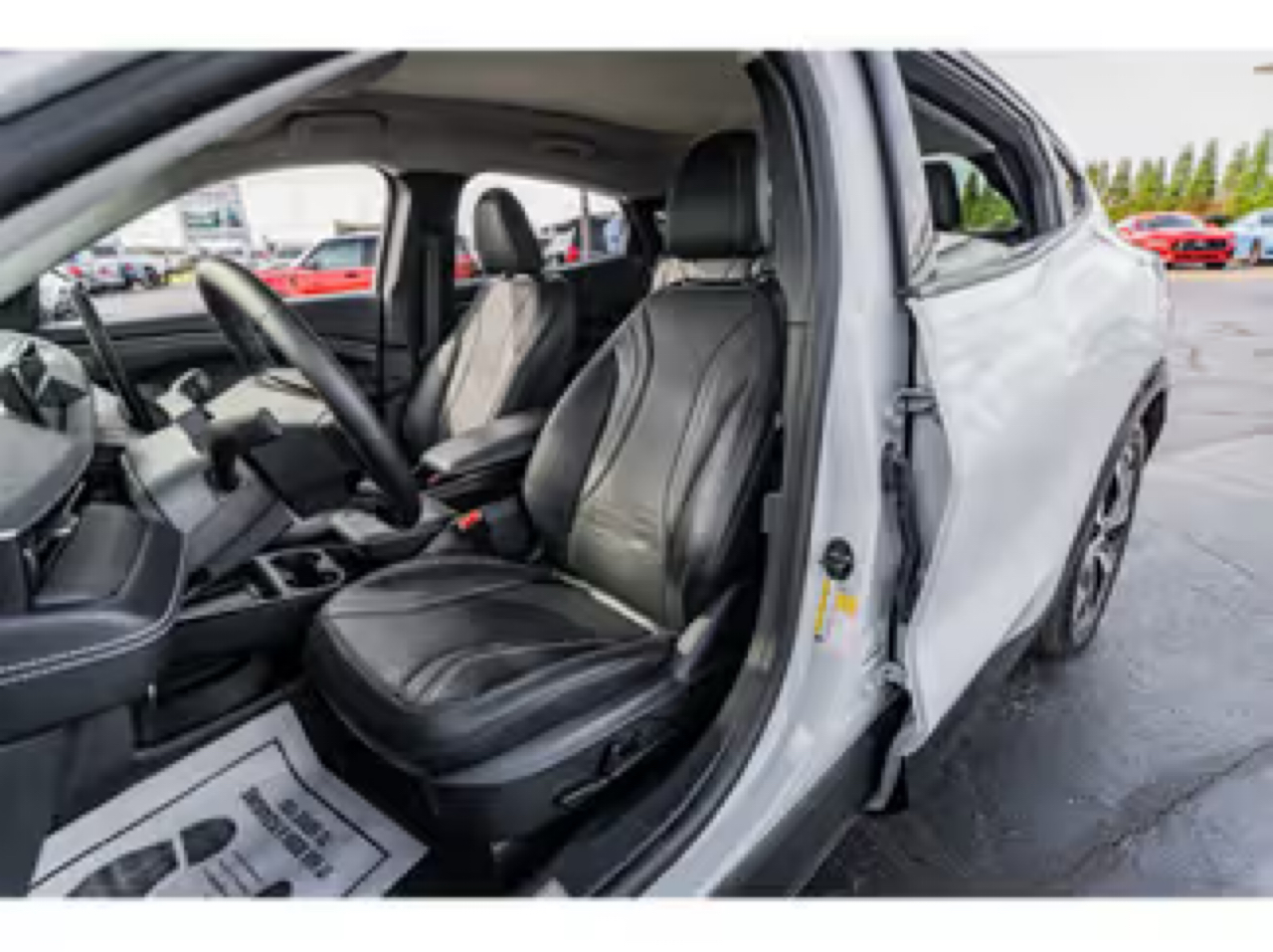 Ford Mustang Mach-E Premium AWD 2023