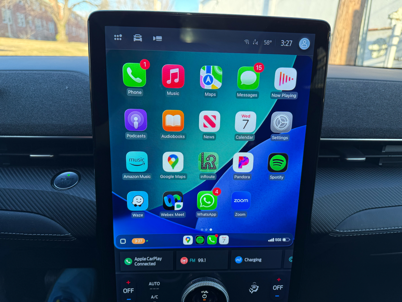 Ford Mustang Mach-E Premium AWD 2023