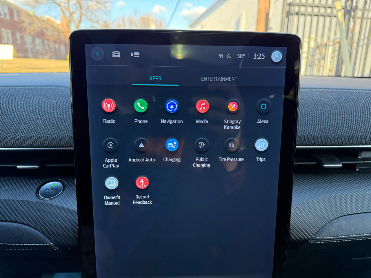 Ford Mustang Mach-E Premium AWD 2023