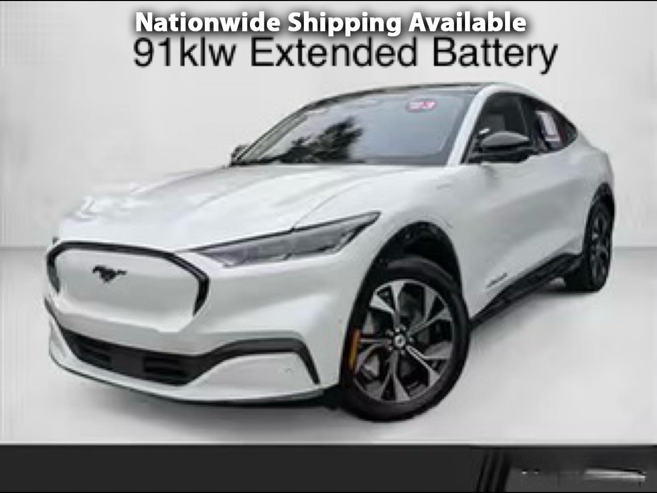 2023 Ford Mustang Mach-E Premium AWD