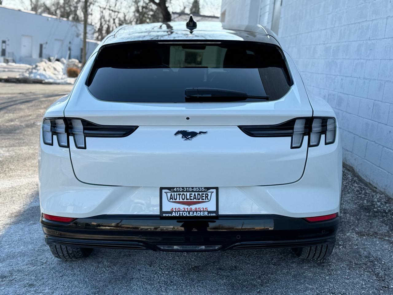 Ford Mustang Mach-E Premium AWD 2023