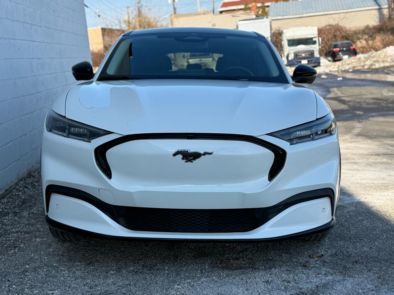 Ford Mustang Mach-E Premium AWD 2023