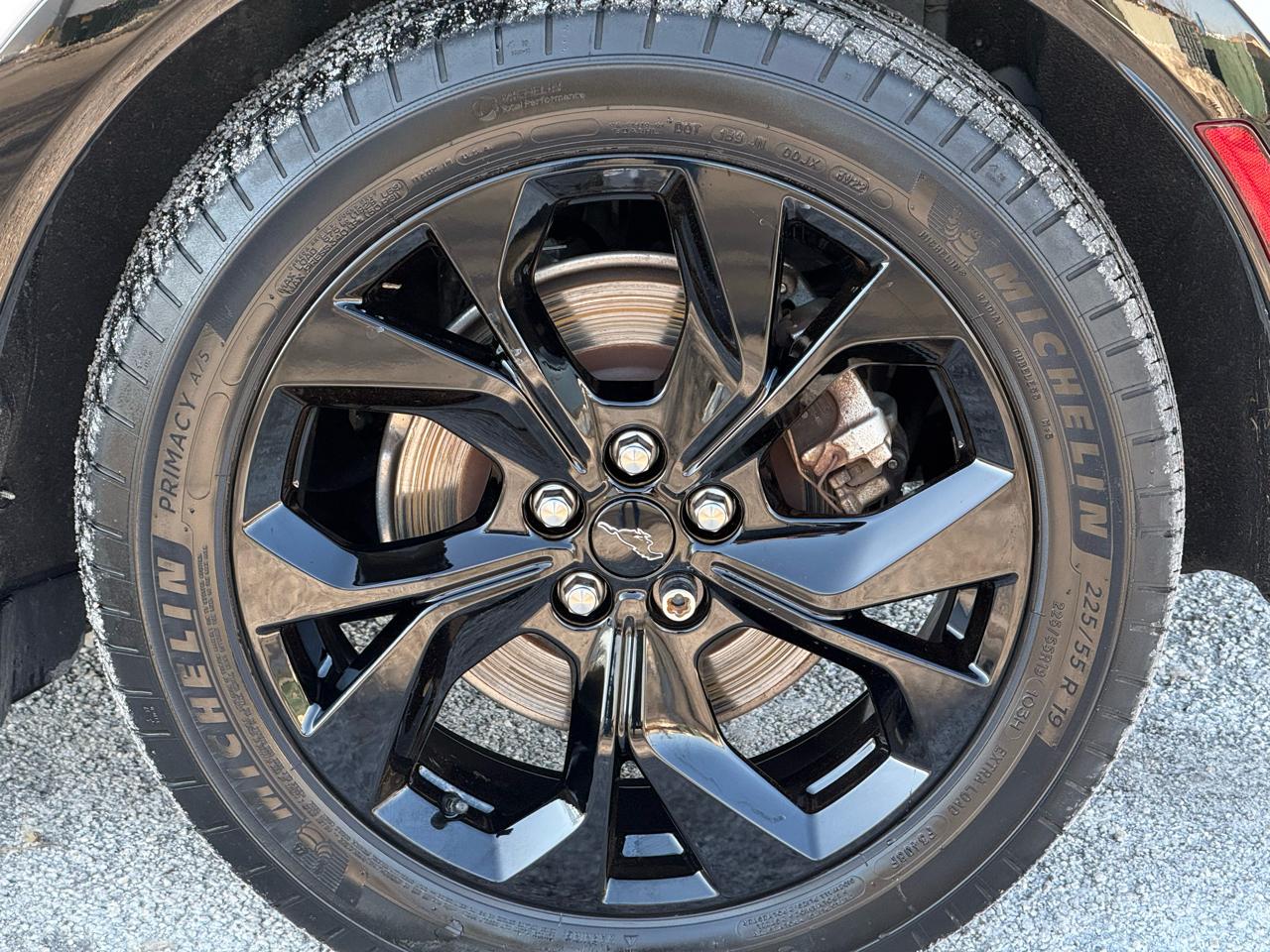 Ford Mustang Mach-E Premium AWD 2023