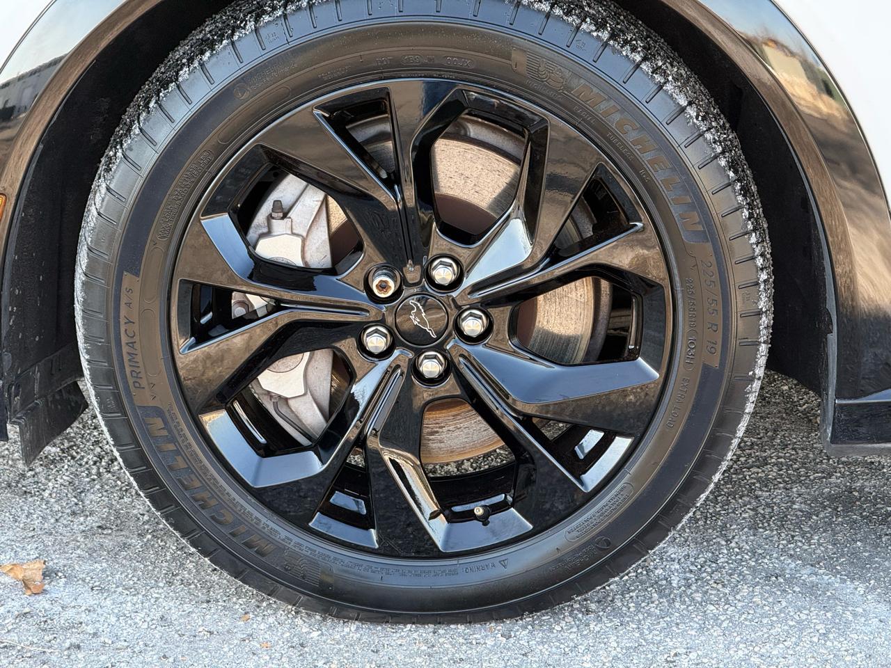 Ford Mustang Mach-E Premium AWD 2023