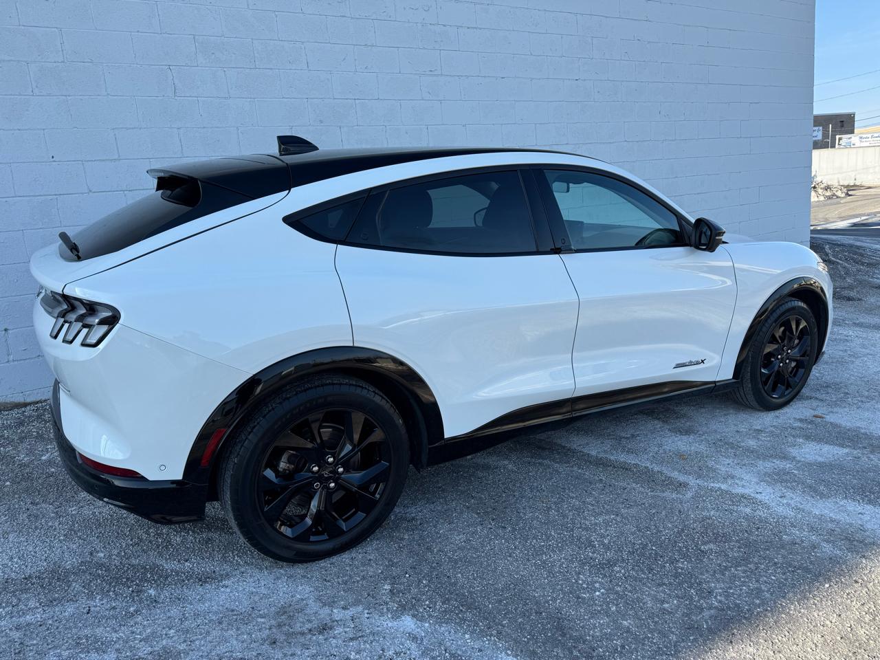 Ford Mustang Mach-E Premium AWD 2023