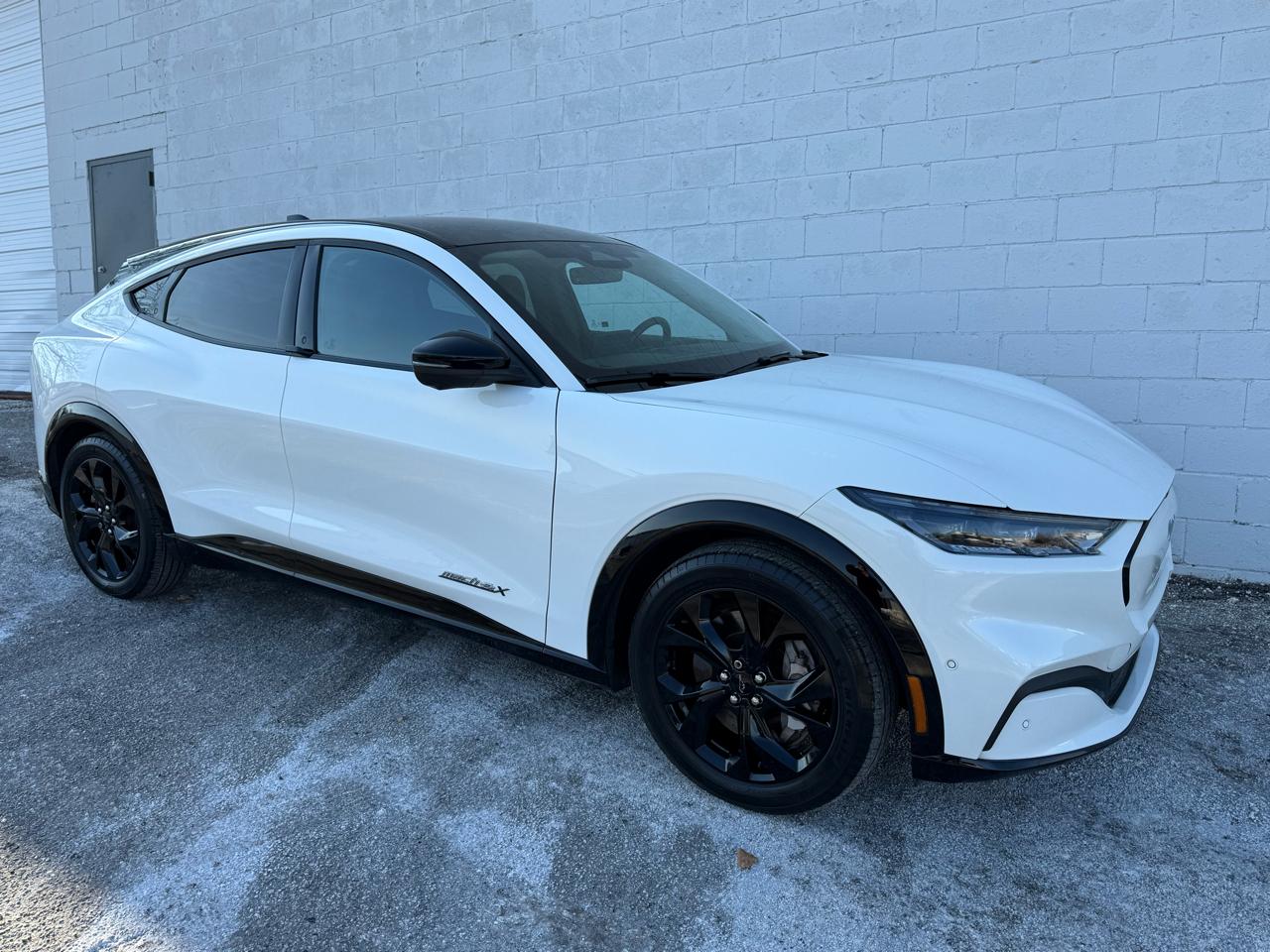 Ford Mustang Mach-E Premium AWD 2023